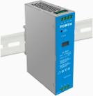 Industrial Grade DIN Rail Power Supply DC 48-57VDC 120W Output for Cudy 8-Port Gigabit Industrial PoE Switch with 2 Gigabit SFP Port IG1008S2P