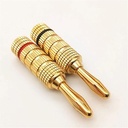 Banana Connector Male Plug 4mm
