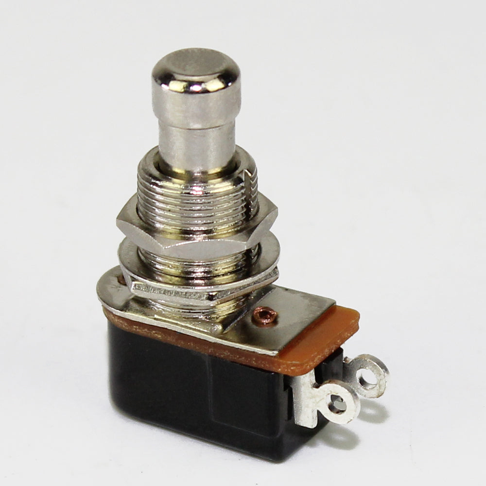 Foot switch 2 pins OFF-(ON) Momentary