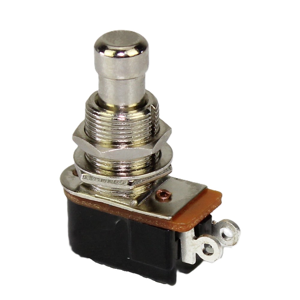 Foot switch 2 pins OFF-(ON) Momentary