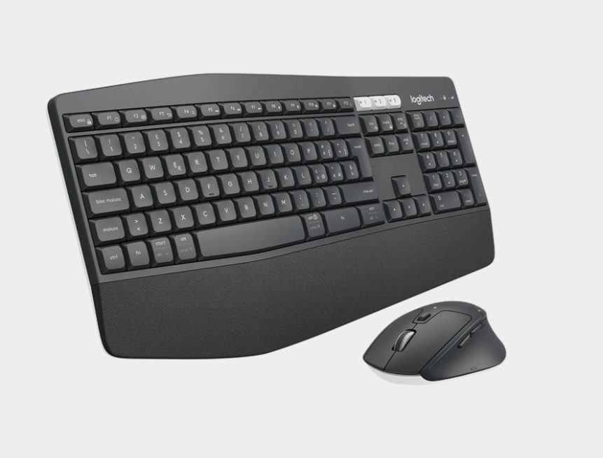 Logitech MK850 Multi-Device Wireless Keyboard and Mouse