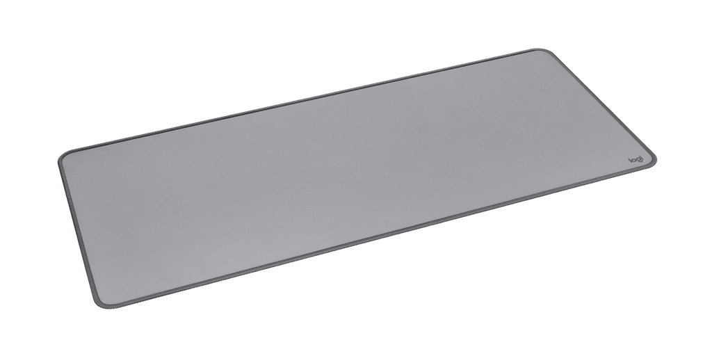 Logitech Desk Mat Studio Series - Mid Grey