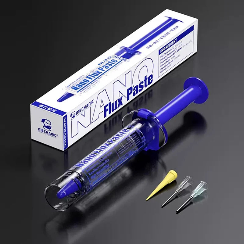 Mechanic M35 Nano Flux Paste 10CC