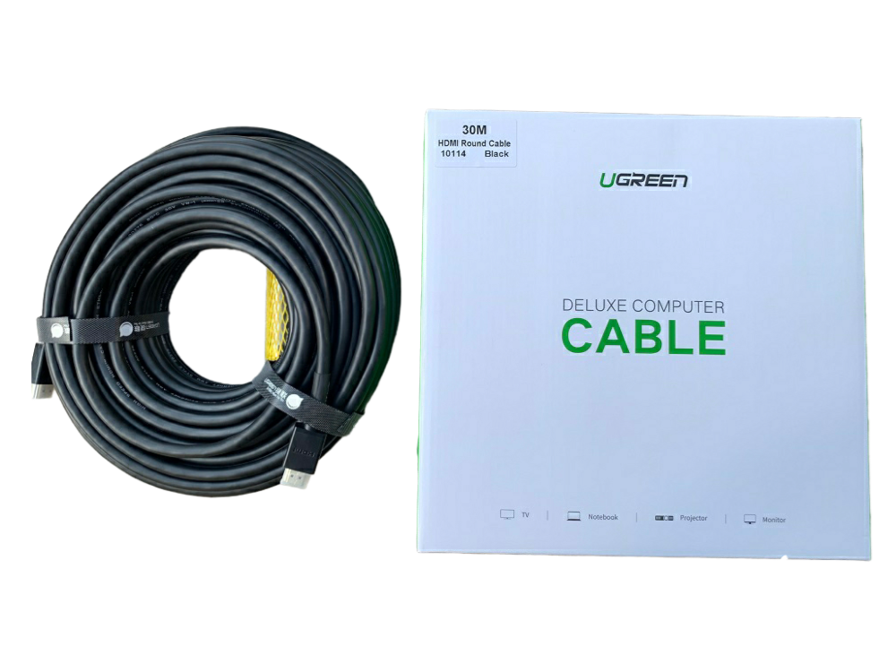 UGREEN HDMI Cable 25m (Black)