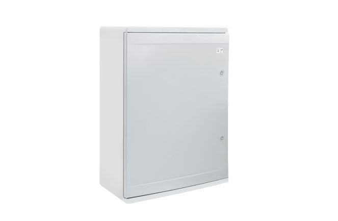 Adalpano ABS Enclosure Box with Metal Plate 500x600x220