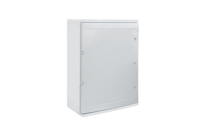 Adalpano ABS Enclosure Box with Metal Plate 600x800x260