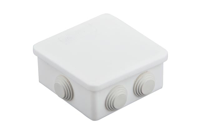 Adalpano ABS Thermoplastic Junction Box 85x85x40
