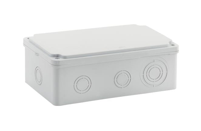 Adalpano ABS Thermoplastic Junction Box 210x120x74