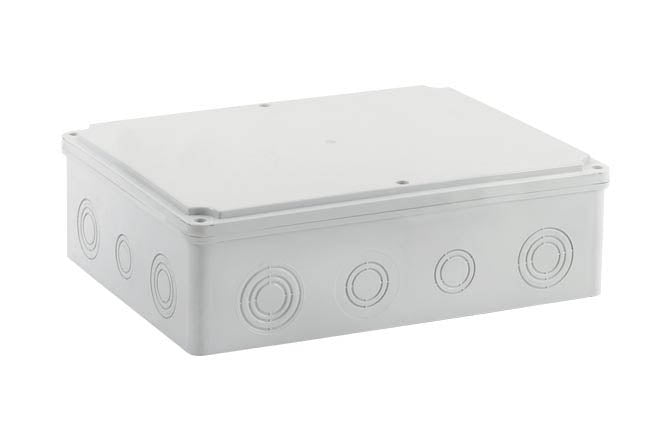 Adalpano ABS Thermoplastic Junction Box 380x280x90