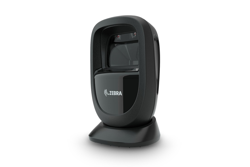 ZEBRA DS9308 1D 2D Presentation Hands-Free Barcode Scanner
