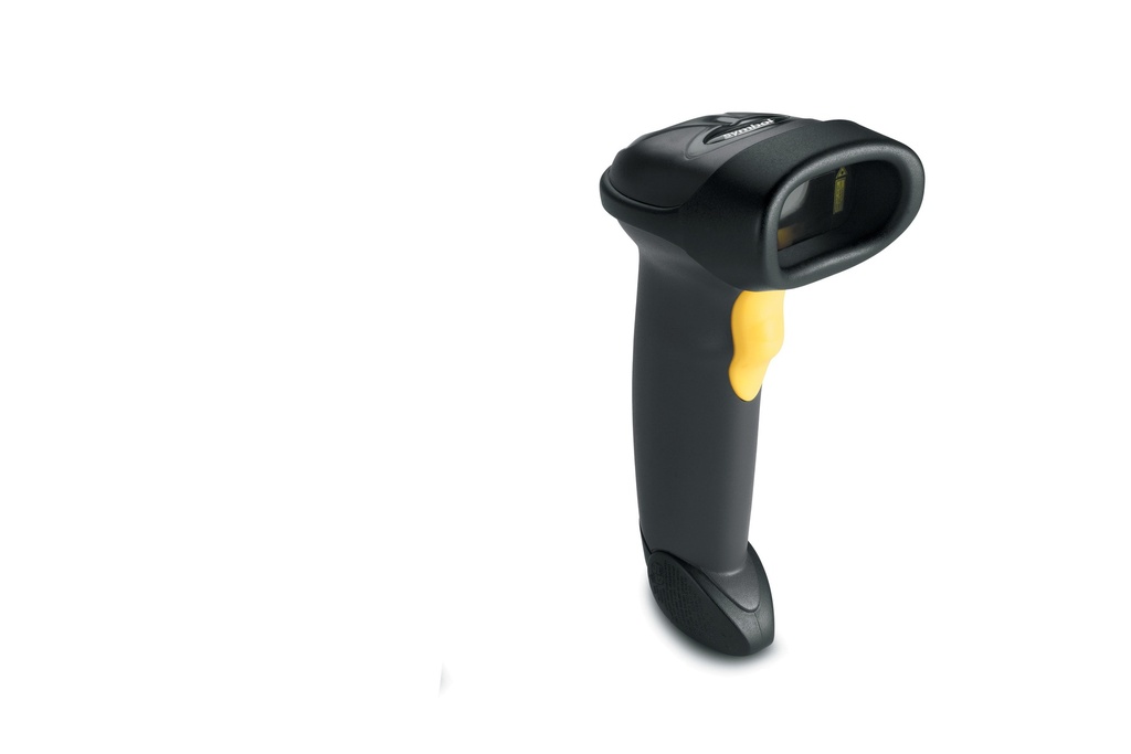 ZEBRA LS2208 Series Corded Handheld Standard Range Laser Barcode Scanner