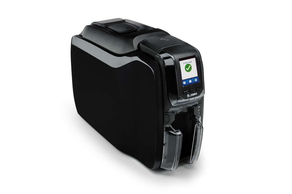 ZEBRA ZC300 Dual Sided ID Card Printer