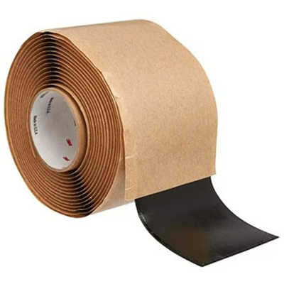 Waterpoof Mastic tape GS-18 (XM318) 1.65mm x 50mm x 3m