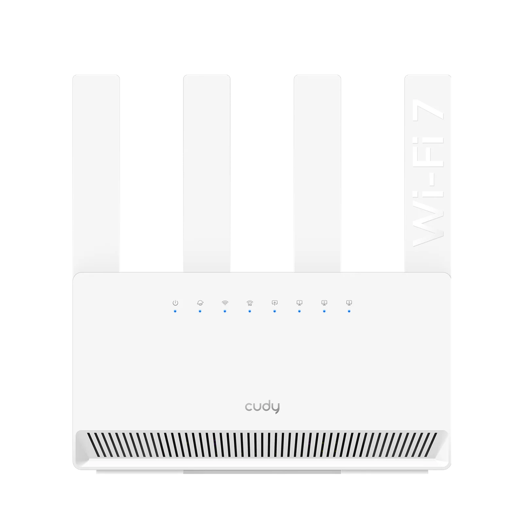 Cudy BE3600 Gigabit Wi-Fi 7 Router