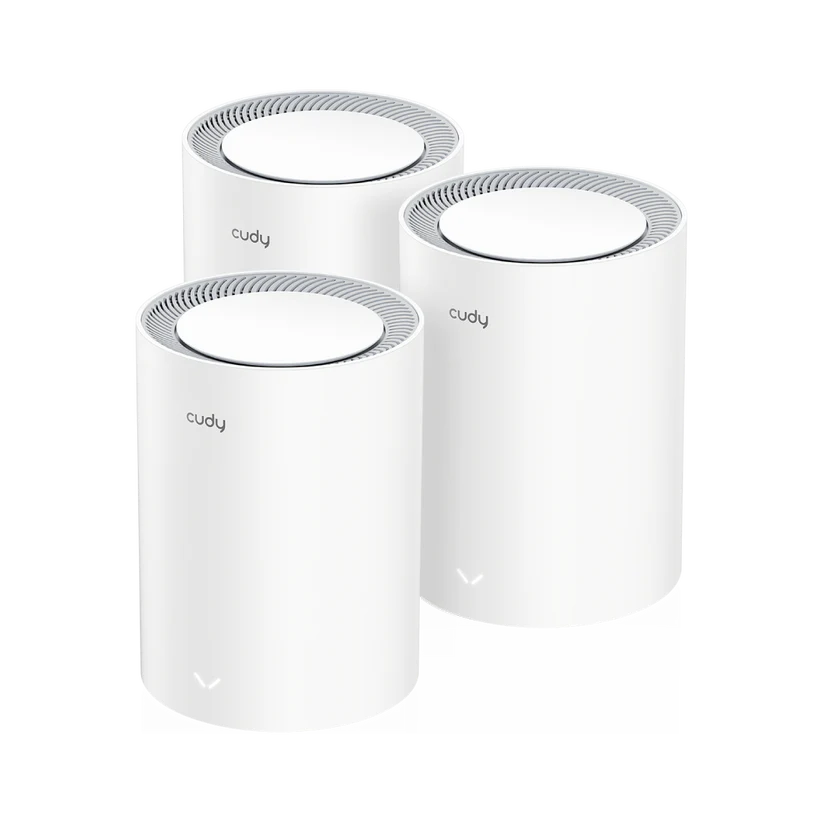 Cudy AX3000 Wi-Fi 6 Mesh 2.5G Solution