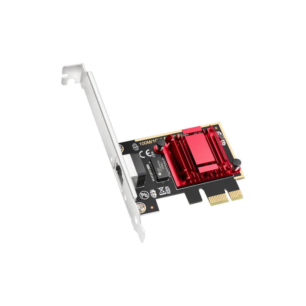 Cudy 2.5G PCI Express Adapter