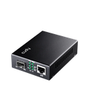 Cudy 10/100/1000M Gigabit PoE+ Media Converter