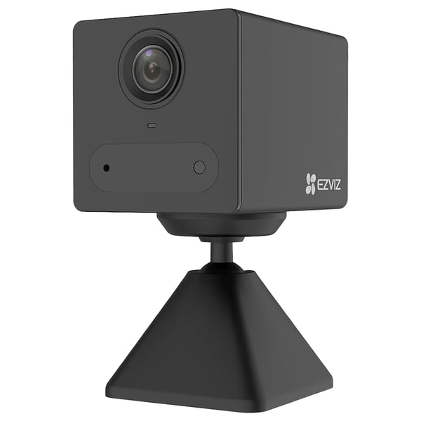 EZVIZ CB2 2K Mini 4G Smart Home Battery Camera Type-C Always-On Video Magnetic Base
