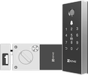 EZVIZ DL03 Pro Smart Rim Lock Fingerprint Unlocking
