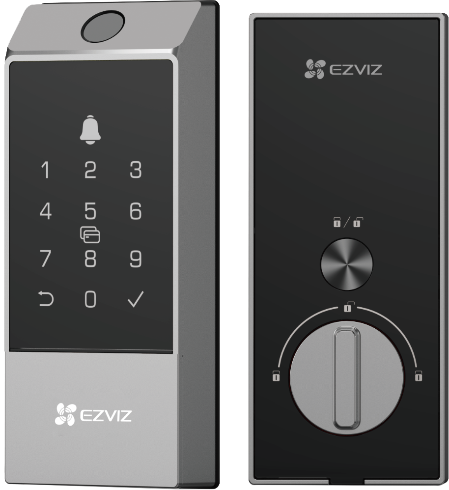 EZVIZ DL04 Smart Deadbolt Lock
