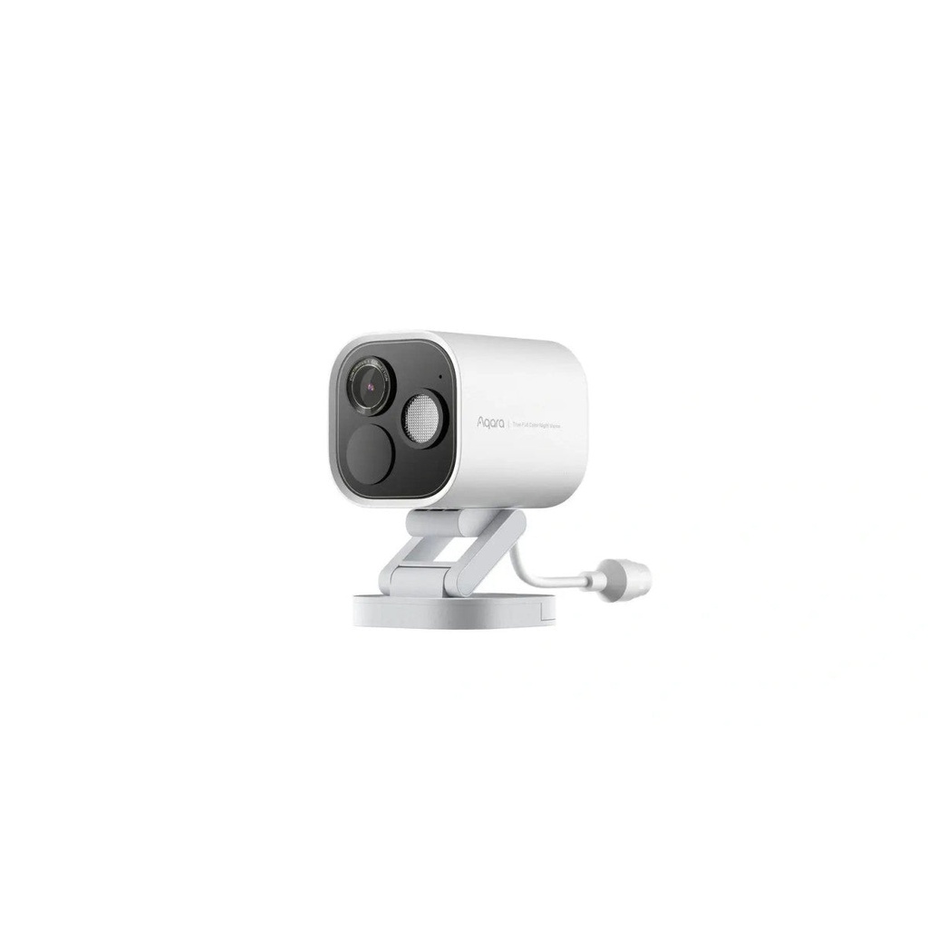 AQARA Camera Hub G5 Pro, Wi-Fi, White