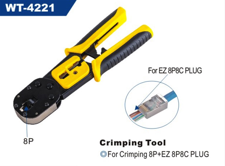 Tool For Keystone Jack