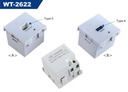 USB Charger (QC 3.0) 45x45mm Single Port (Type C)