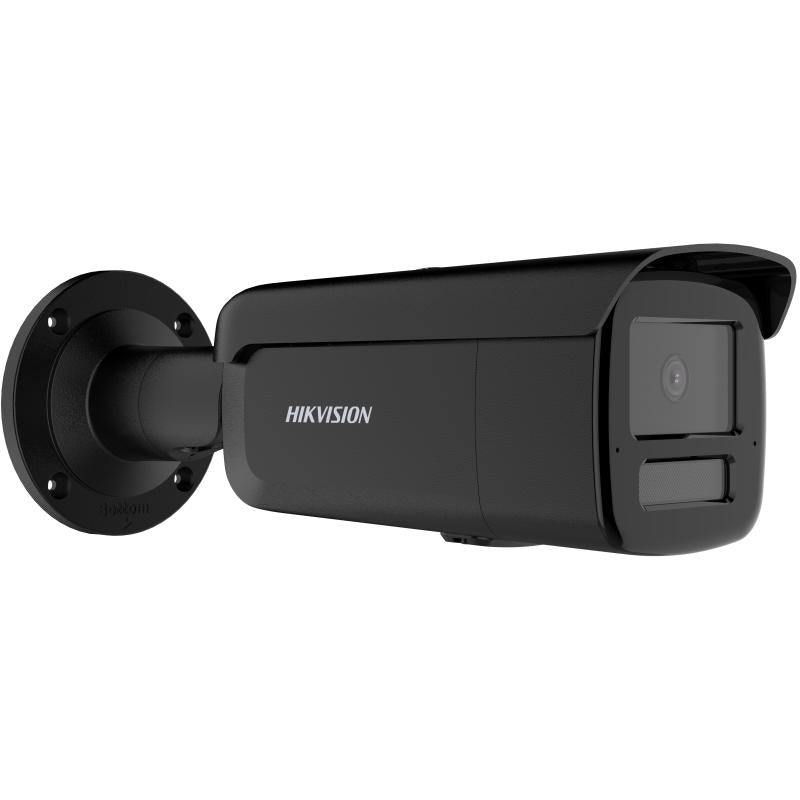 Hikvision 4 MP Acusense Smart Hybrid Light Fixed Bullet Network Camera