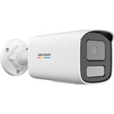 Hikvision 4 MP ColorVu with Smart Hybrid Light Fixed Bullet Network Camera