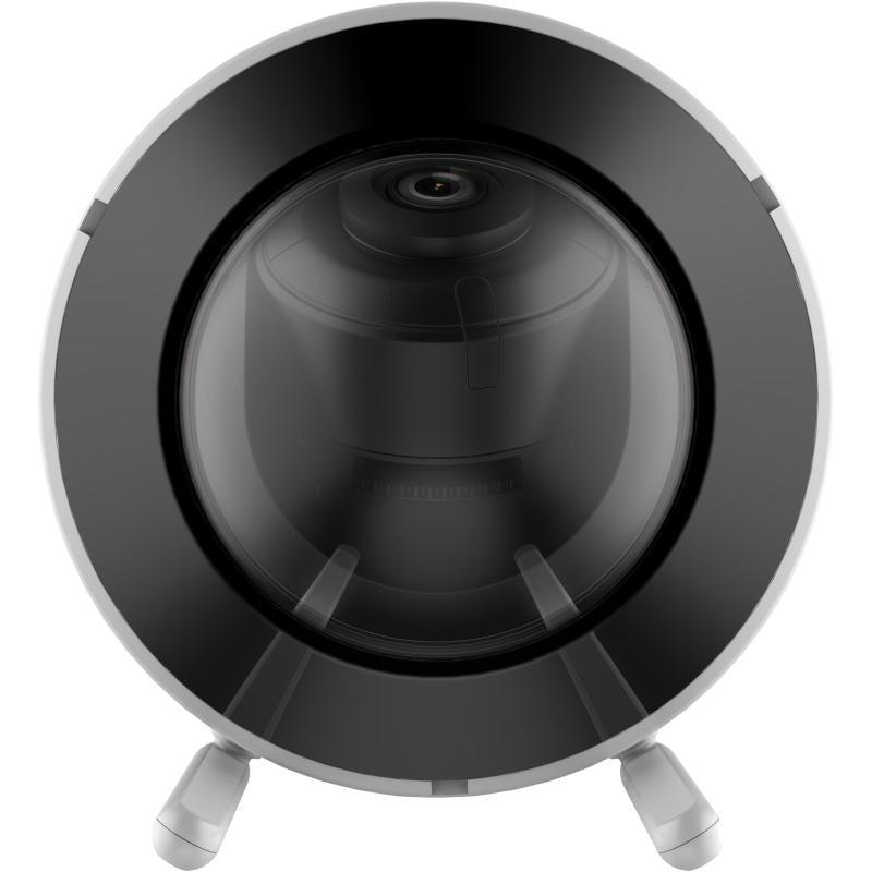Hikvision 4 MP Outdoor Audio Fixed Dome Network Camera