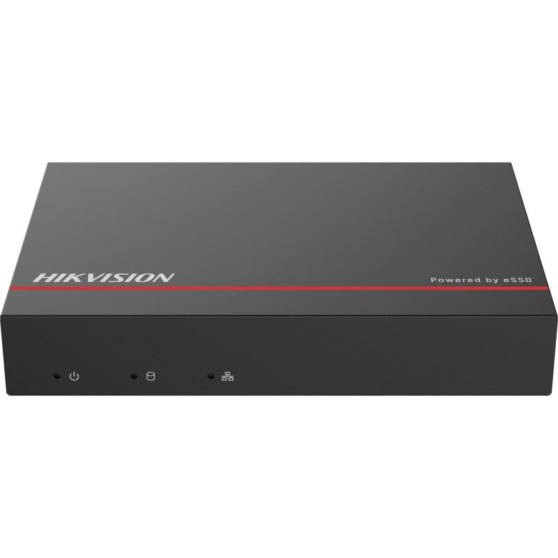 Hikvision 4 Channel SSD POE NVR (2TB)
