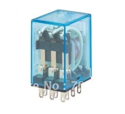 Relay 11pin 240V 10A HH5 3P MY3NJ