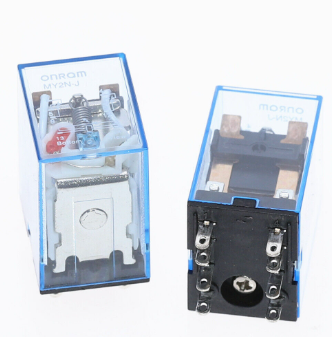 Relay 8pin 12V 5A MY2NJ - PYF08A