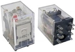 Relay 8pin 240V 10A LY2NJ- PTF08A