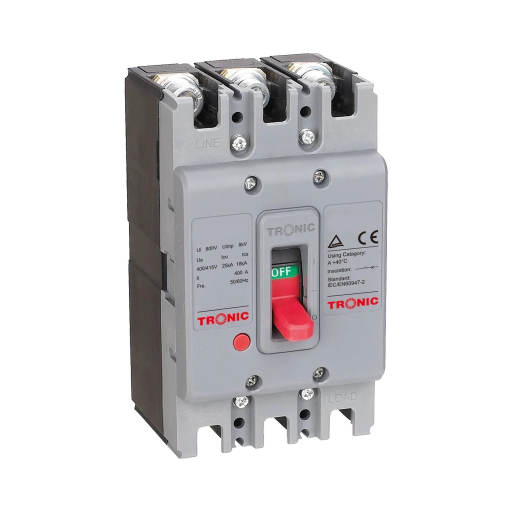 MCCB 250A 3POLE - RMJMKG