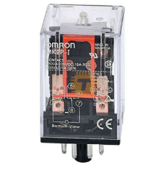 Relay 8-Pin DC24V 10A MK2P-I-PF083A