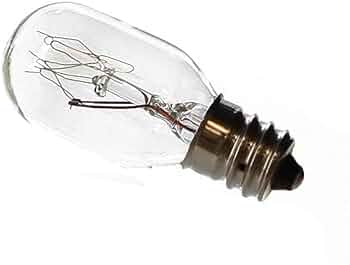 Sewing Machine Bulb 15W 220V Screw type