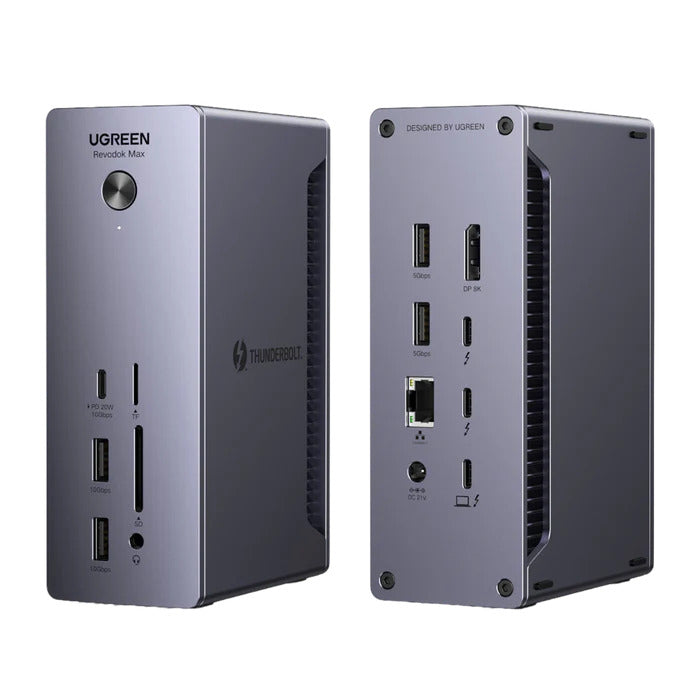 UGREEN 13-in-1 Thunderbolt 4 Docking Station UK