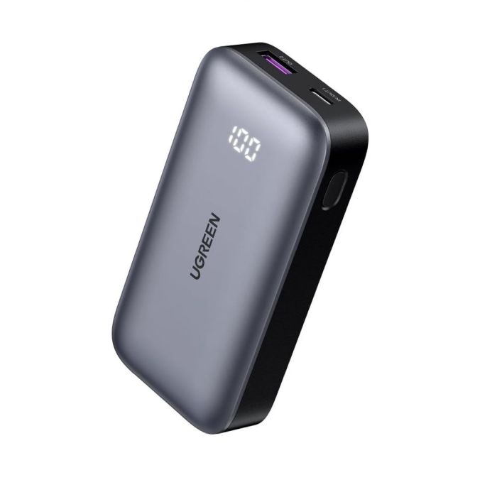 UGREEN 10000mAh Two-way Fast Charging Power Bank