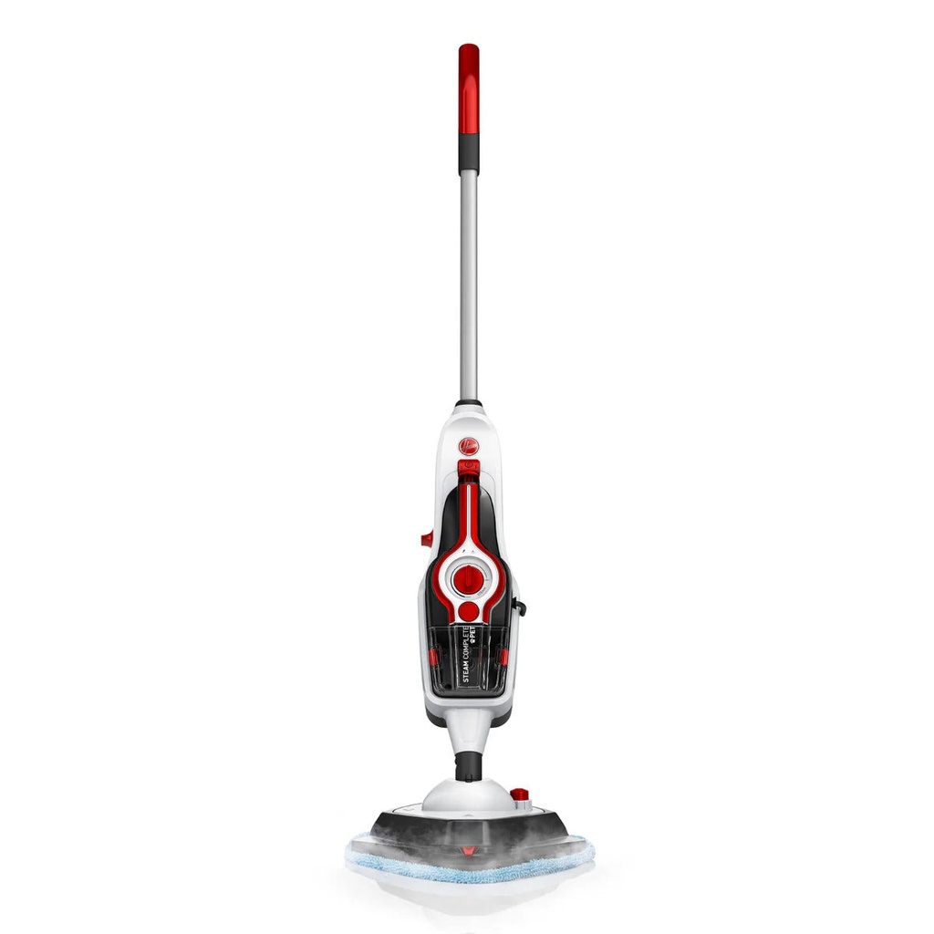 HOOVER 10-in-1 Complete Pet Steam Mop 1000W