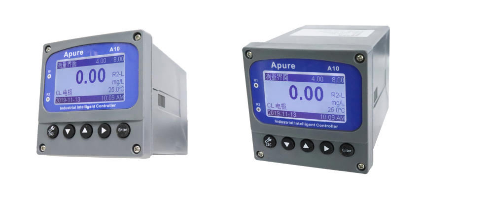 A10 Digital Residual Chlorine Meter