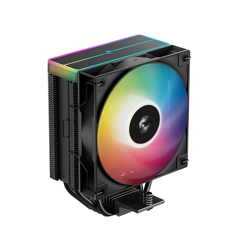 DeepCool AG400 ARGB V2 Black Air Cooler