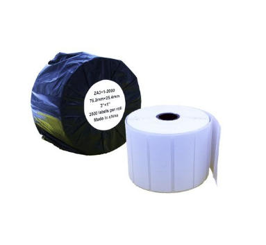 ZEBRA Compatible Warehousing label 76.2mm*25.4mm*2000pcs