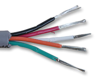 22AWG 5Core cable