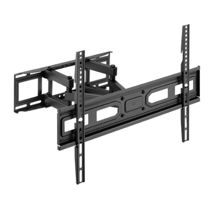 Brateck 37-80" Super Economy Full-Motion TV Wall Mount