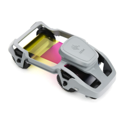 ZEBRA Ribbon Color-YMCKO Compatible With ZC100/ZC300 - 200 Images