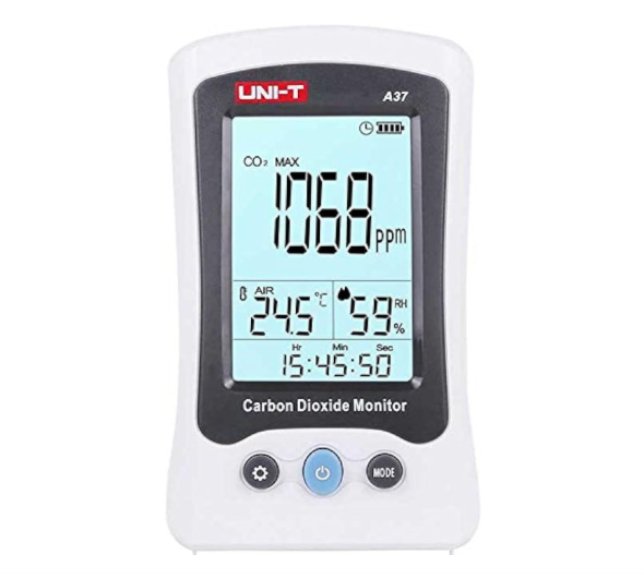 Uni-T A37 CO2 Meter