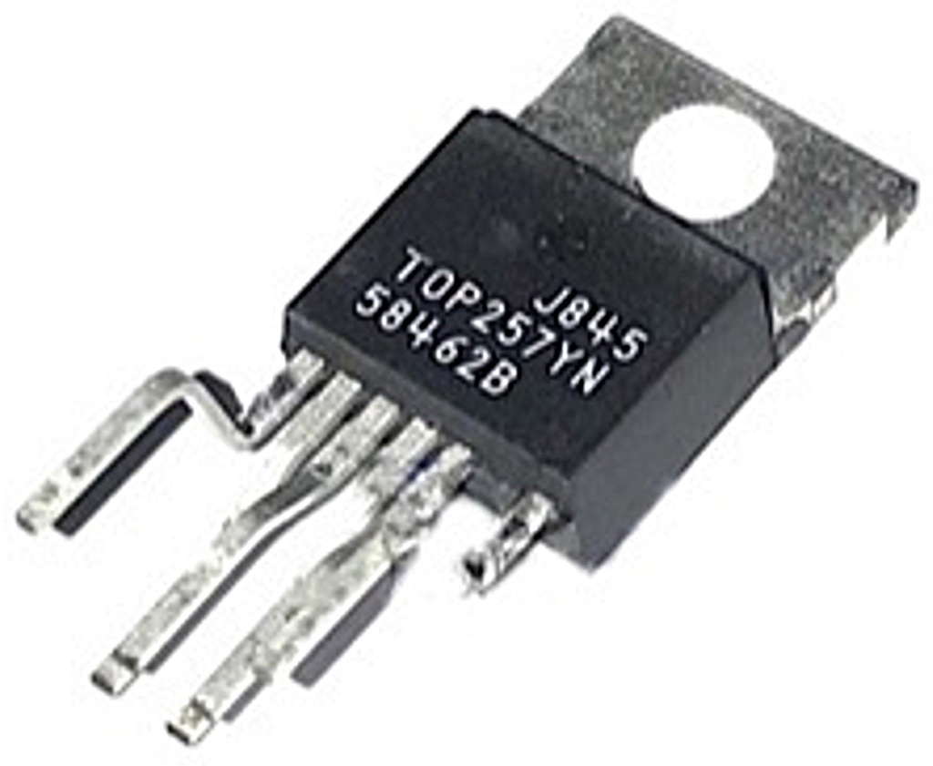 TOP257YN for Switching Power Supply Applications