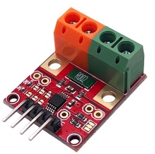 INA226 I2C DC Current and Voltage Meter 20A Module