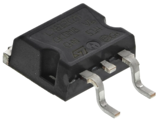 L7812 SMD Voltage Regulator L7812CD2T
